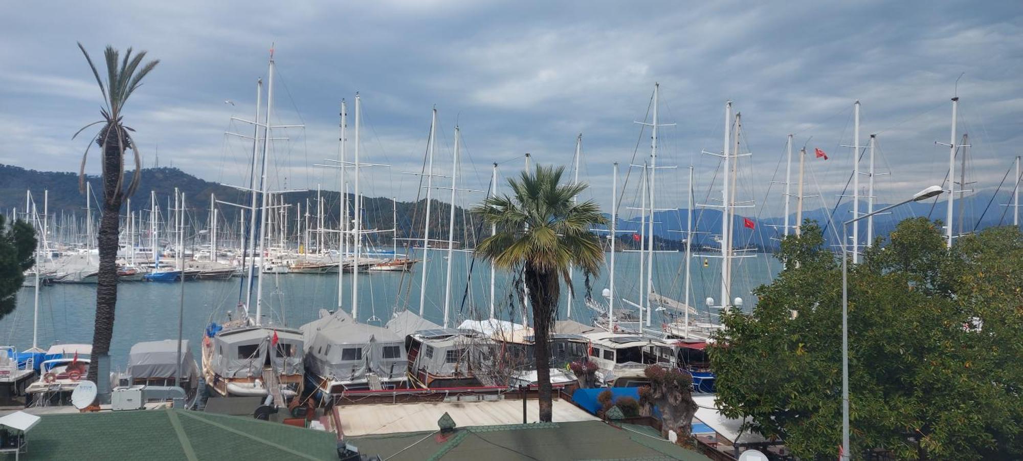 Kordon Apartment Fethiye Kültér fotó