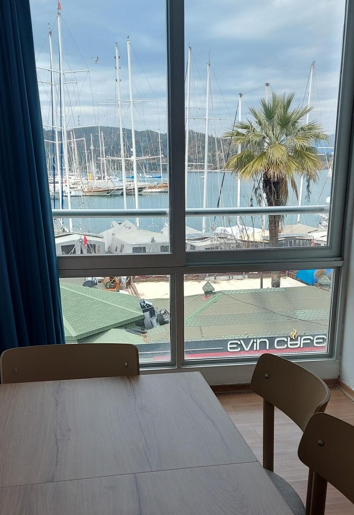 Kordon Apartment Fethiye Kültér fotó